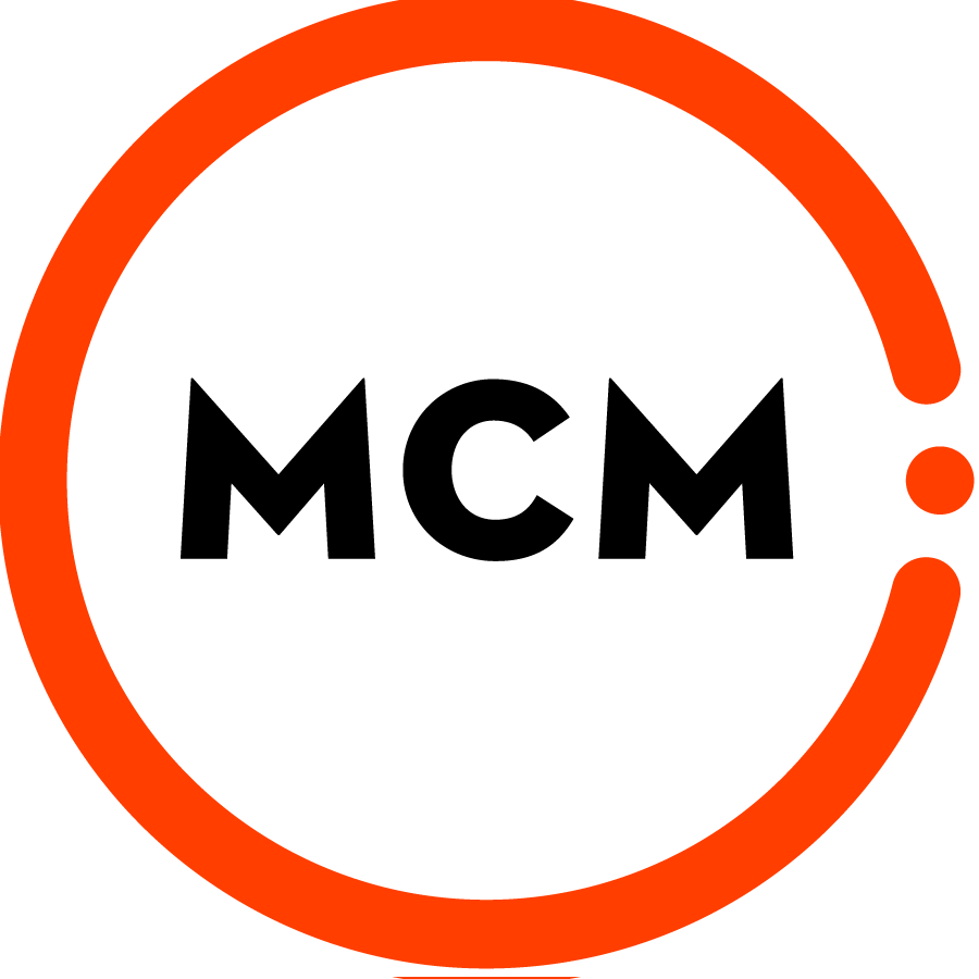 MCM Brand Experience logo